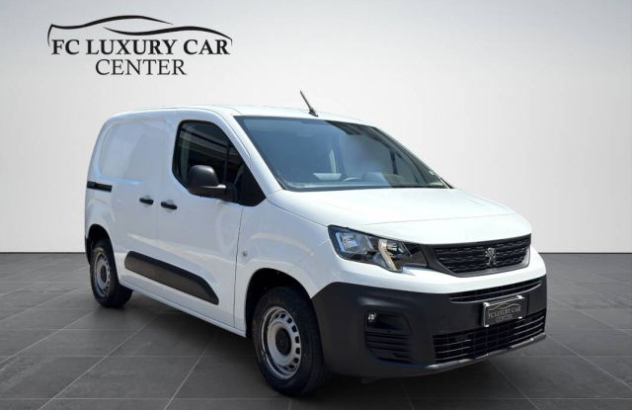 Peugeot partner 1.5 bluehdi 75cv l1 pro prezzo + iva 2021