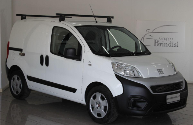 Fiat fiorino 1,3 mjt 95 cv e6d final sx 2021