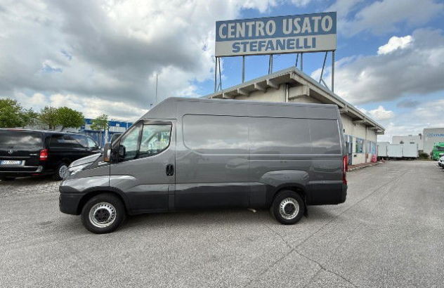 Iveco daily 35s18 v 2019