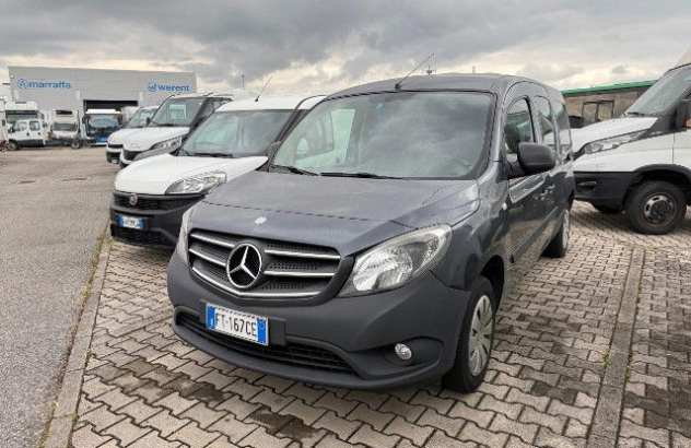 Mercedes-benz citan 111 long 2018