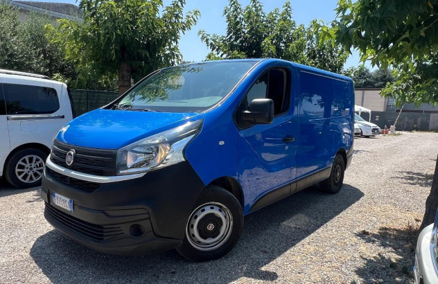 Fiat talento 2.0 mjt 120cv e 2019