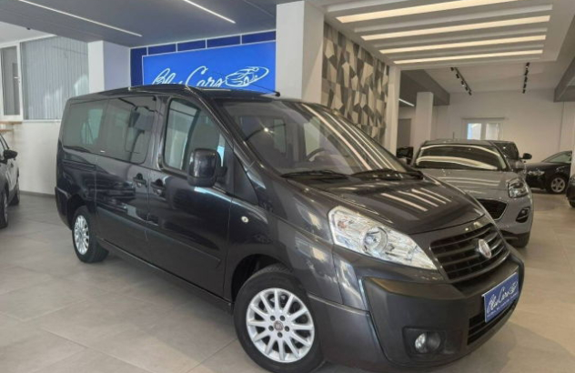 Fiat scudo 2.0 mjt lh1 family 120cv pan. dpf 2012