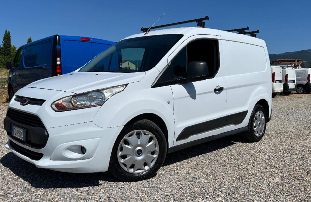 Ford transit connect 200 1.6 tdci 95cv trend l1h1 2015