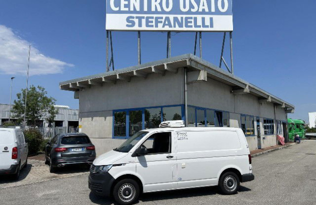 Volkswagen transporter 150 frigo atp 2021