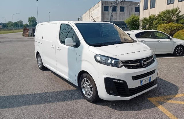 Opel vivaro mh1 furgone 2019