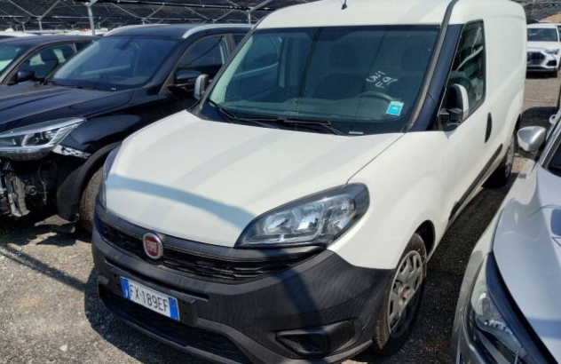 Fiat doblÃ² cargo maxi 1.6 mjt 16v 105cv sx e6 2019