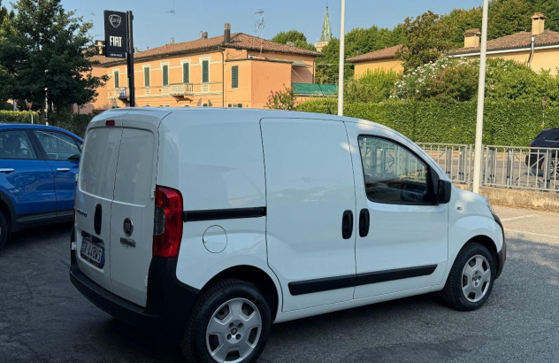 Fiat fiorino 1300 mj 95 cv sx euro 6 2022