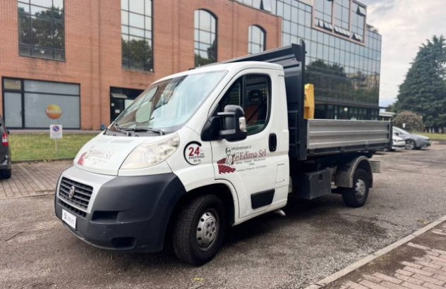 Fiat ducato 35 mh1 2.3 mjt 120cv carro 2010
