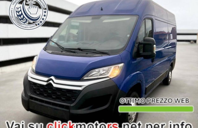 Citroen jumper jumper iii 33 e6 2019 33 l2h2 2.0 bluehdi 130cv 2019