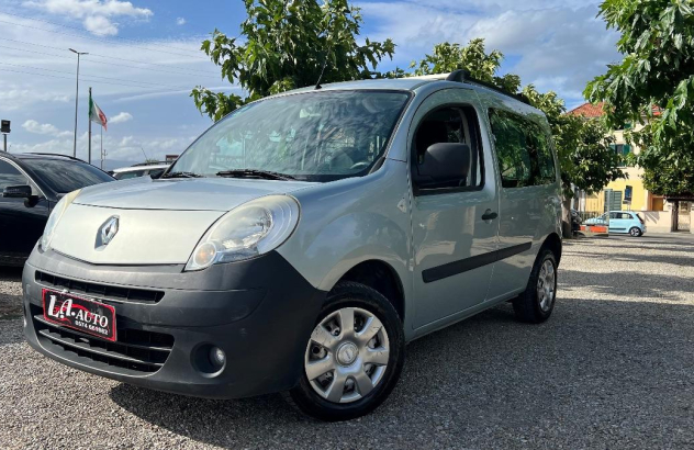 Renault kangoo express 1.5 dci 105cv gran confort 2008
