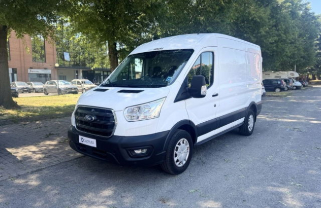 Ford transit 330 2.0 tdci mhev 130cv trend l2h2 e6.2 2021