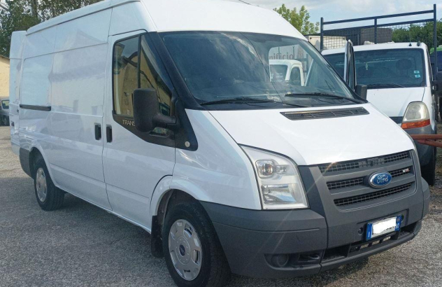 Ford transit 2006
