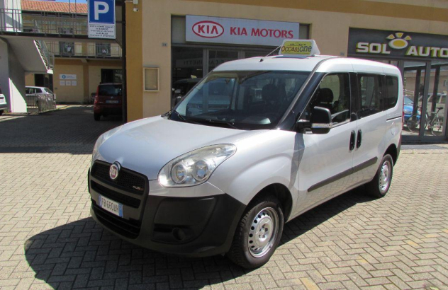 Fiat doblo cargo combi n1 1.3 mjt 16v sx 90cv e5+(e5) 2015