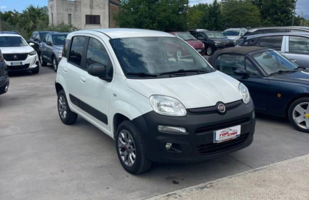 Fiat panda van 1.3 mjt pop 80cv 4x4 2p.ti serie 2 e6 2016