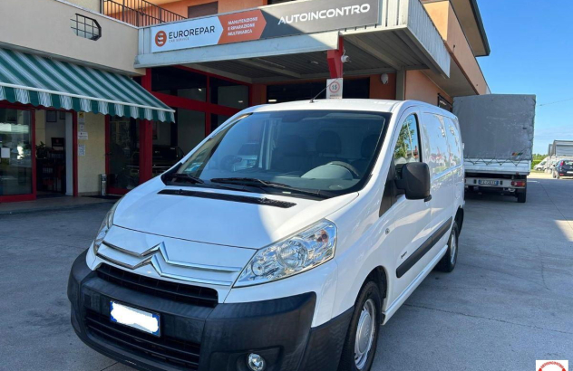 Citroen jumpy 27-1.6 hdi 90cv l1h1 2009