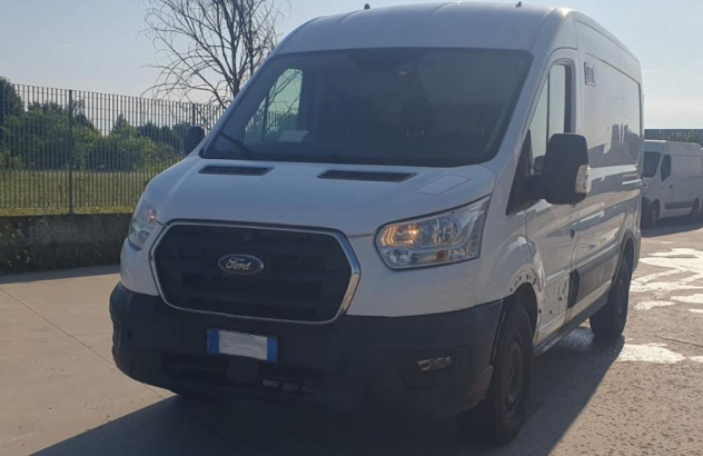 Ford transit 1999