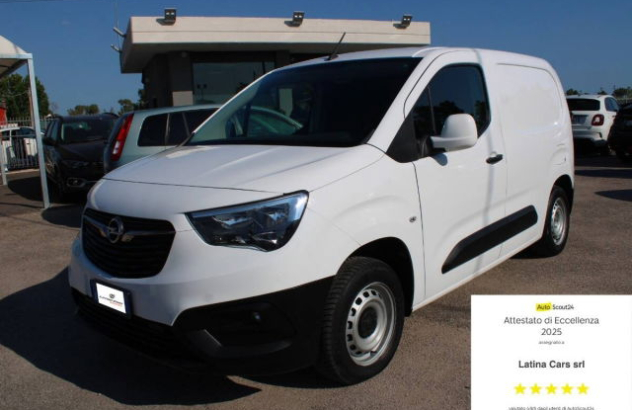 Opel combo cargo 1.5d 100cv l1h1 edition 2021