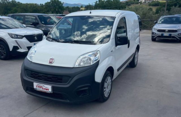 Fiat fiorino cargo 1.3 mjt 80cv e6 2017