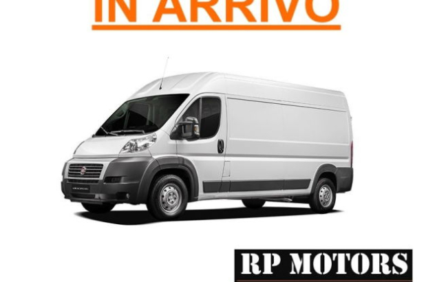 Fiat ducato 35 mh2 2.3 mjt 130cv 2013