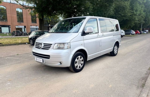 Volkswagen t5 transp.30 2.5 tdi 174cv 4m. kombi p.c. 2007
