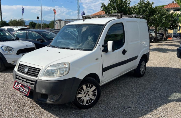 Fiat doblÃÂ² 1.9 mjt sx 2008
