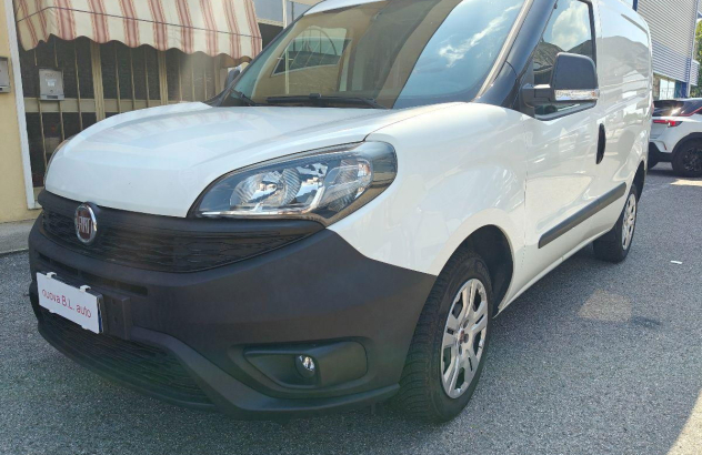 Fiat doblo lounge 1.3 mjet 95cv e6d ses 2021
