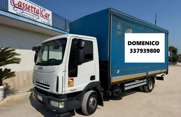 Veicoli commerciali usate