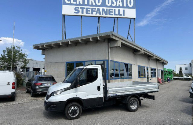 Iveco daily 35c14h cassone 2022