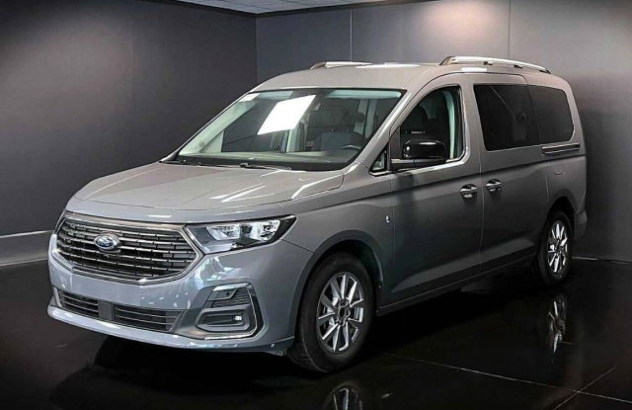Ford tourneo connect gran v761 2.0 ecoblue 122cv titanium auto 2023