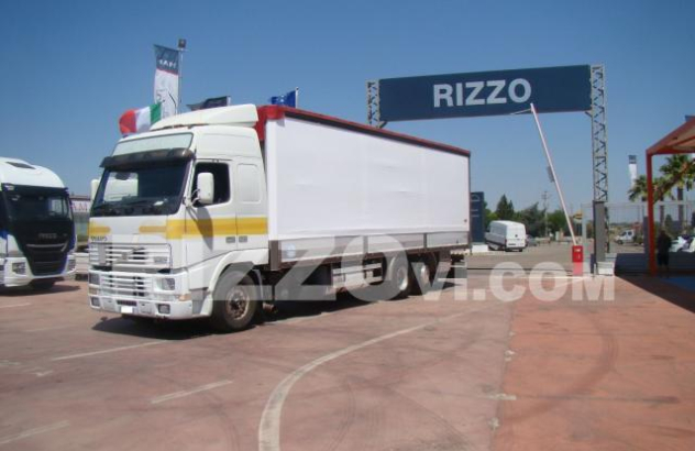 Volvo fh12 420 1995