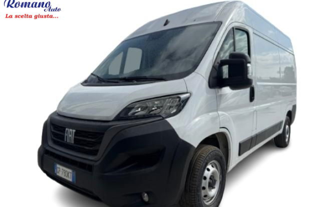 Fiat ducato easy pro 33 mh1 2.2 mjt3 140cv serie 7 2023