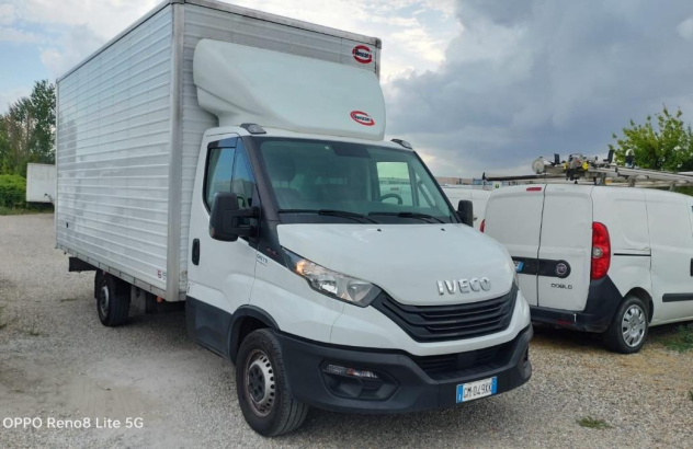 Iveco daily 35 s18h3.0 d 4100 d.cab. hd 2023