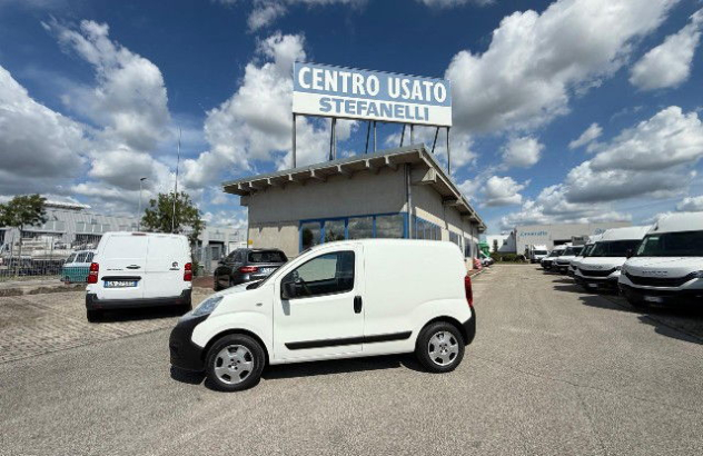 Fiat fiorino cargo 1.3 mjt 95cv sx 2022