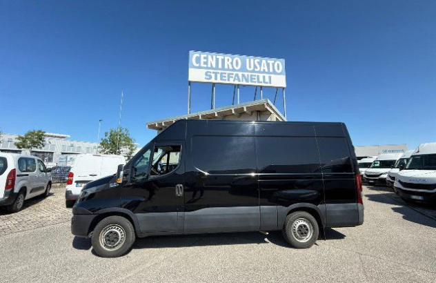 Iveco daily 35s21a8 v-p 2016