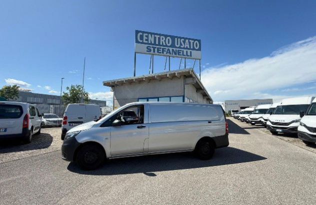 Mercedes-benz vito 119 cdi 4x4 extralong e6 2017