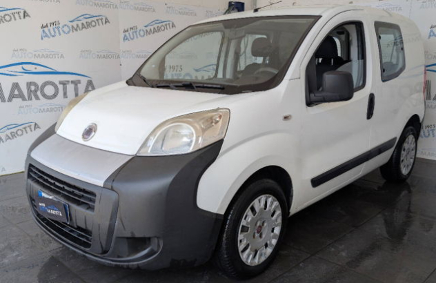 Fiat fiorino furgone 1.3 mjt 16v 75cv 2010