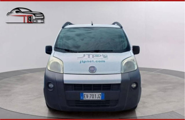 Fiat fiorino 1.3 mjt - garanzia tcars - neopatente 2014