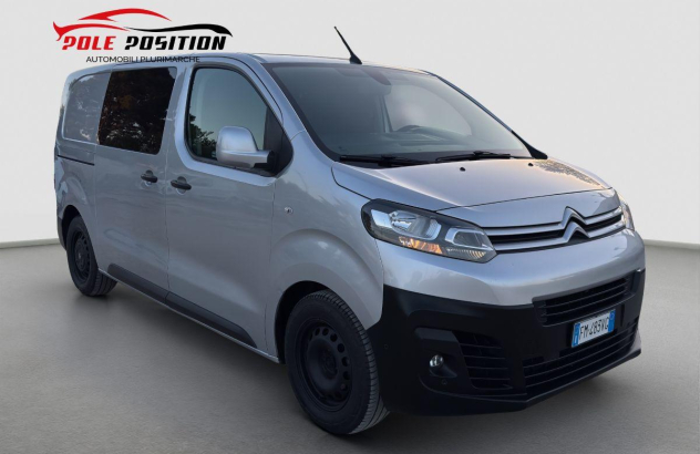 Citroen jumpy lh1 6 posti 1.6 blueehdi115 cv 1999
