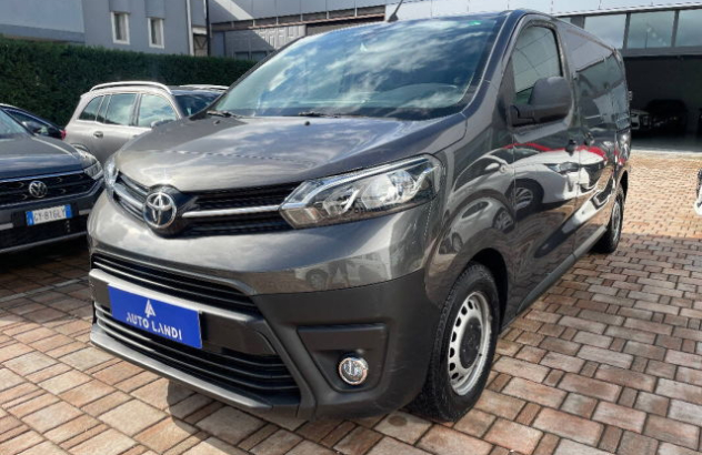 Toyota proace verso 1.5d 120cv ses 10q l1 s comfort 2021