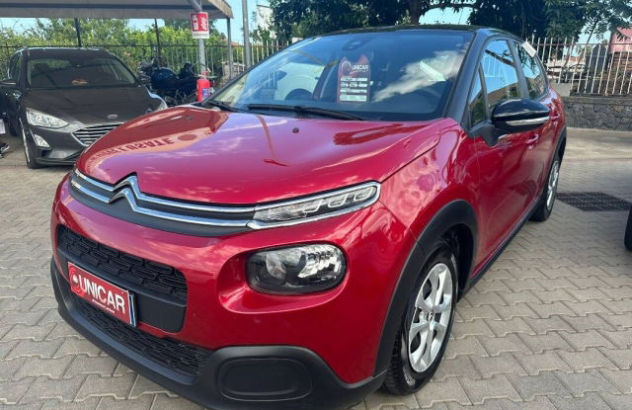 Citroen c3 1.5 bluehdi 100cv ses business combi n1 m6 my20 2020