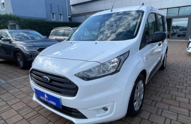 Ford transit 220 1.5 tdci 100cv entry l1h1 e6.2 2020