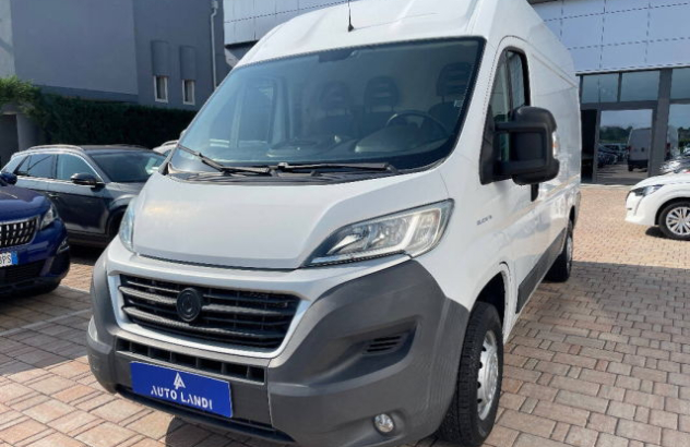 Fiat ducato 35 mh2 2.0 mjt 115cv e6 2017