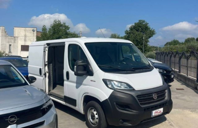Fiat ducato 30 ch2 2.3 mjt 120cv e6d-temp 2020