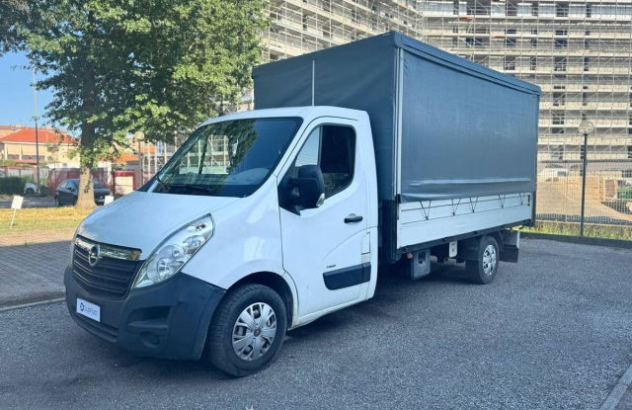 Opel movano ii 35 rwd e5 2010 35 2.3 cdti 125cv l4 carro hd e5+(e5) 2014