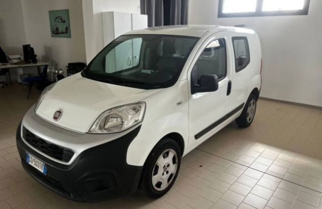 Fiat fiorino iii cargo 1.3 mjt 95cv ecojet sx e6d-temp 2020