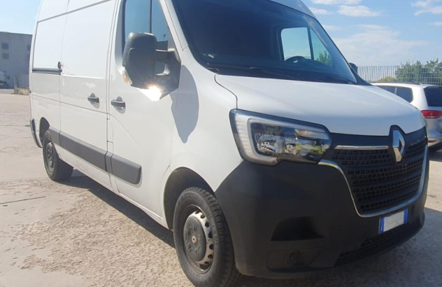 Renault master 2020
