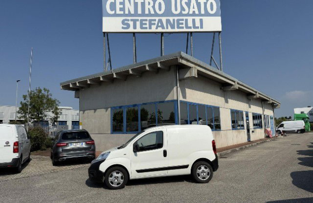 Fiat fiorino cargo 1.3 mjt 95cv sx 2022