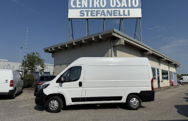 Fiat ducato 295 maxi mh2 2.3 mjt 140cv e 2021
