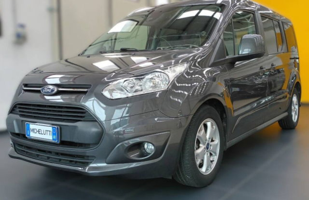 Ford tourneo connect ii 1.5 tdci 120cv 5p lungo titanium 2016