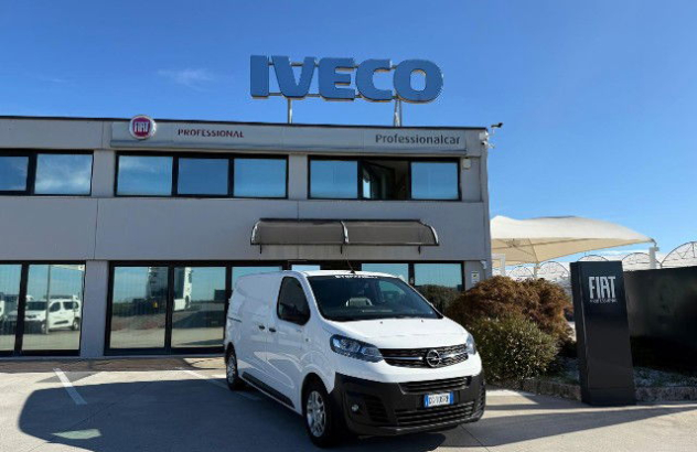 Opel vivaro 1.5 120 2021